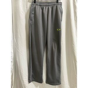 Oakley Men’s Sweatpants Gray Size S